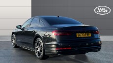 Audi A8 55 TFSI Quattro Black Edition 4dr Tiptronic Petrol Saloon